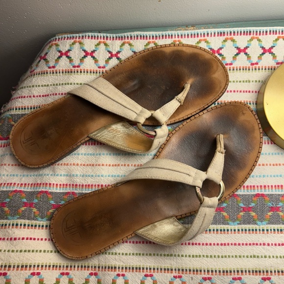 Lilly Pulitzer Mckim Sandals - Picture 5 of 9